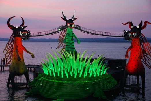 The Magic Flute Mozart Bregenz Festival 2013 2014