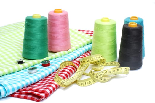 Sewing materials