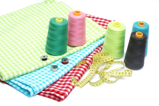 Sewing materials