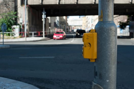 Pedestrian circuit