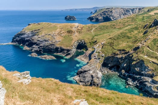 Tintagel Coast