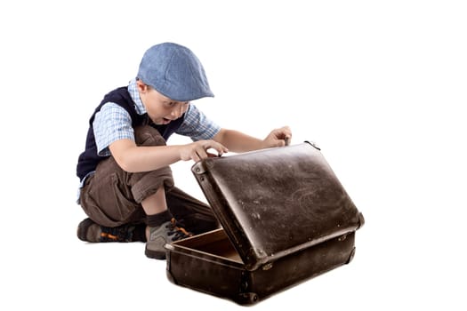 Surprise in your suitcase