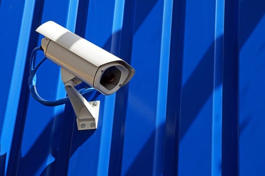 Security camera / video control