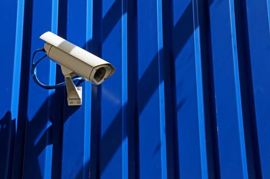 Security camera / video control