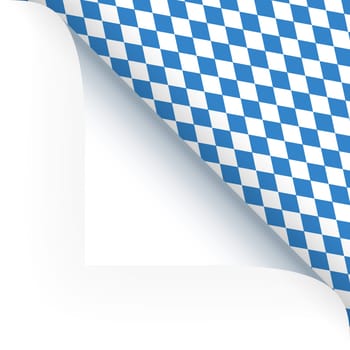 Paper - Corner above Oktoberfest