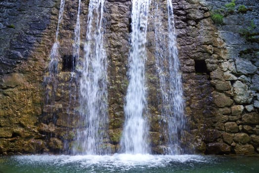 Waterfall