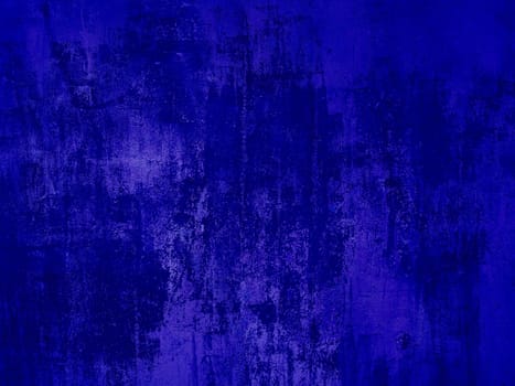 Uneven blue stone wall as background
