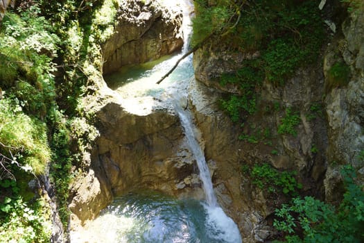 Waterfall