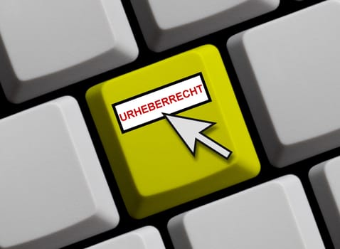Copyright online