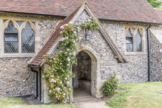 Parish Church of St Simon & St Jude East Dean