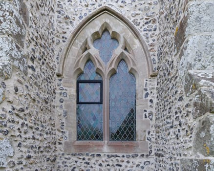 Church window
