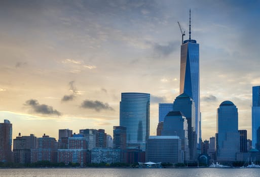NYC in the Morning