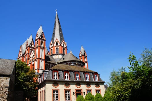 Cathedral of Limburg an der Lahn