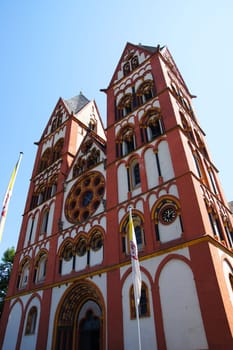 Cathedral of Limburg an der Lahn