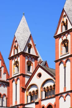 Cathedral of Limburg an der Lahn