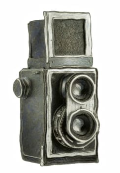 old still camera