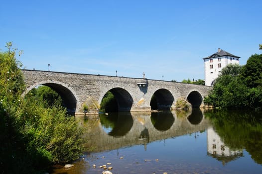 Old Lahn Bridge