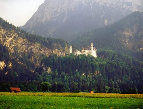 Neuschwanstein Castle, Germany