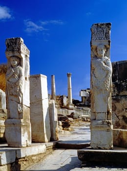 Ephesus, Turkey