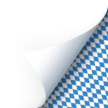 Paper - Corner below Oktoberfest