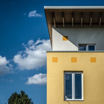 Apartment house