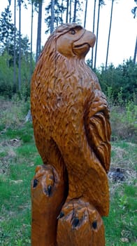 Carving,figure