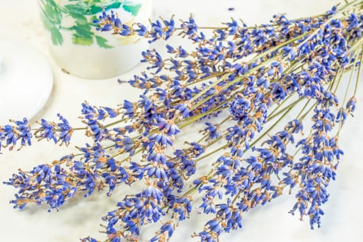 Lavender,fresh bouquet