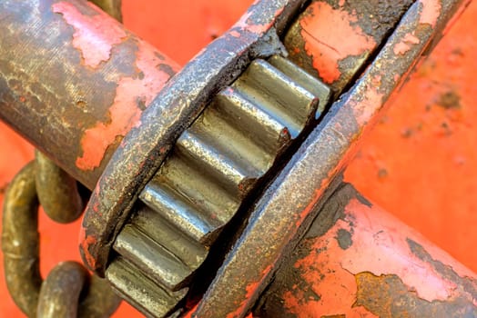 Gear,ratchet