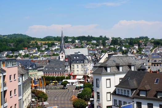 View of Mayen