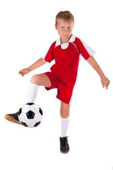 Professional footballer