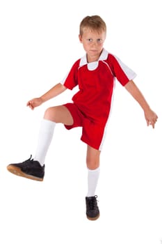 Professional footballer