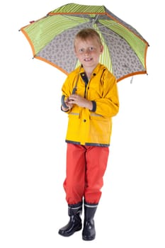 weatherproof clothing