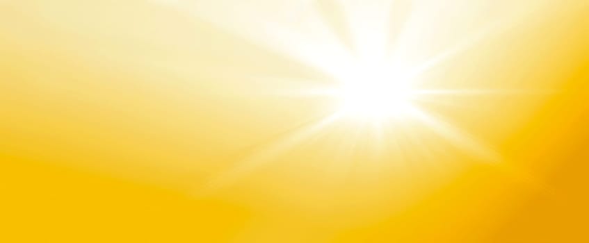 Summer Sun Light