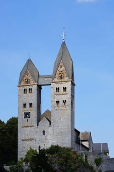 St. Lubentiuskirche Dietkirchen