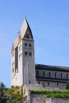St. Lubentiuskirche Dietkirchen