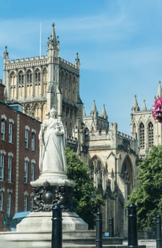 Bristol Queen Victoria