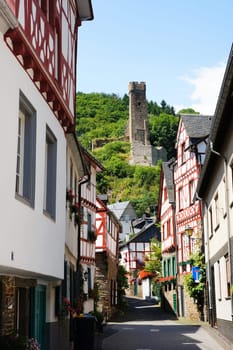 Monreal - most beautiful village in Rhineland-Palatinate