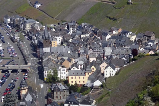 Landshut Castle,Bernkastel-Kues