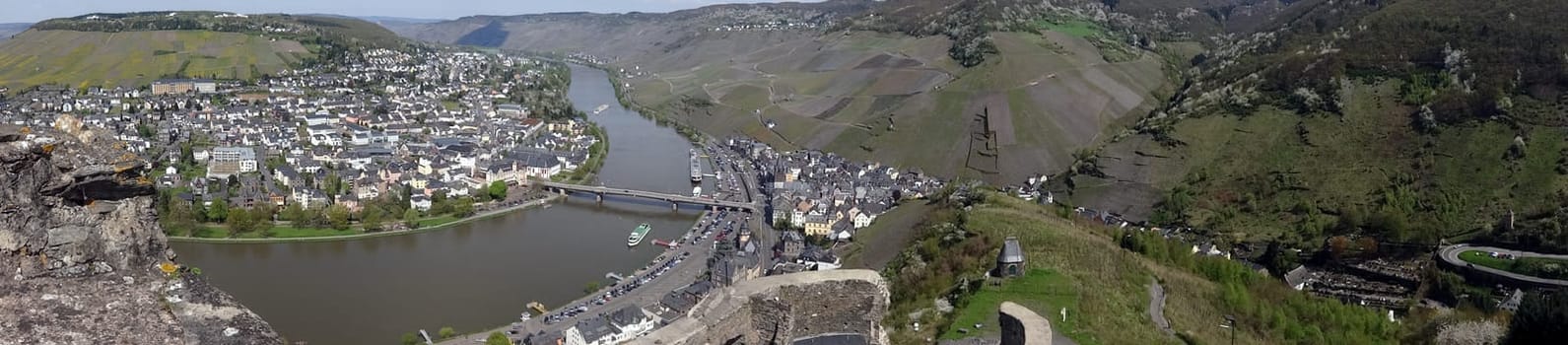 Landshut Castle,Bernkastel-Kues