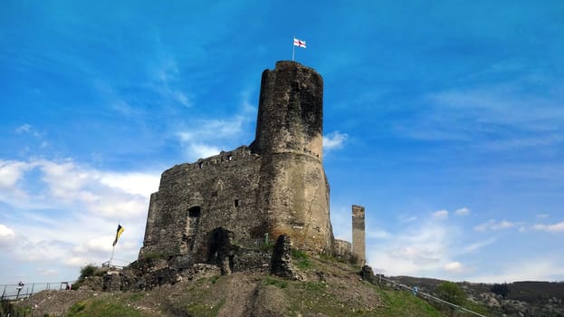 Landshut Castle,Bernkastel-Kues