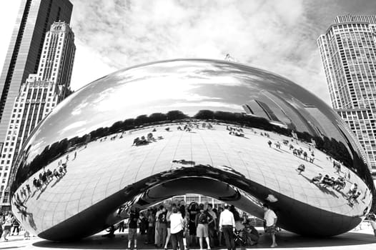 The Bean - Chicago -