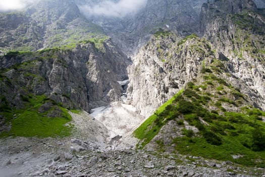 Ice chapel