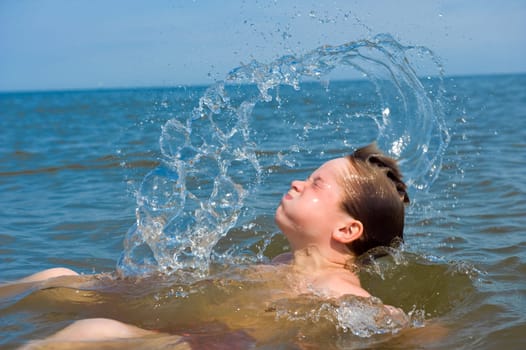 water- fun