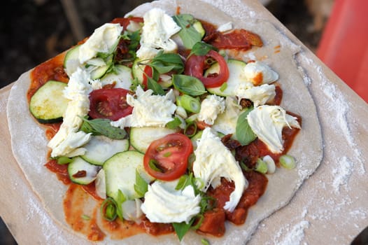 pizza