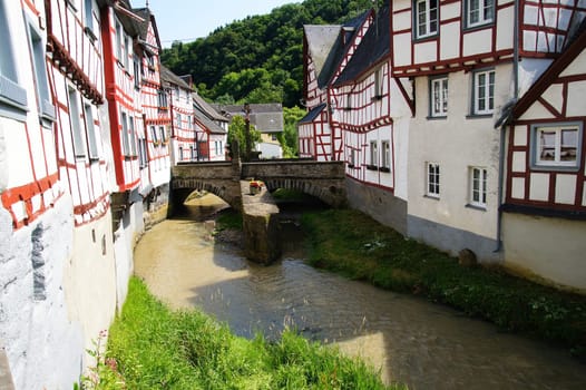 Monreal - most beautiful village in Rhineland-Palatinate