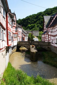 Monreal - most beautiful village in Rhineland-Palatinate