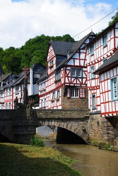 Monreal - most beautiful village in Rhineland-Palatinate