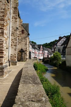 Monreal - most beautiful village in Rhineland-Palatinate