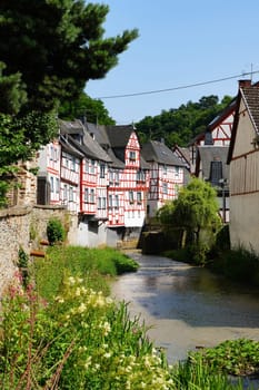 Monreal - most beautiful village in Rhineland-Palatinate
