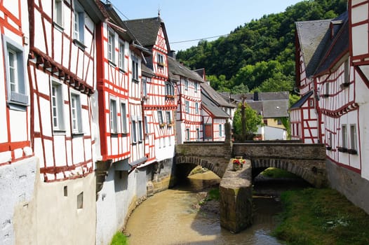 Monreal - most beautiful village in Rhineland-Palatinate